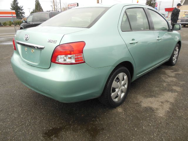 2007 Toyota Yaris 3.5tl W/tech Pkg