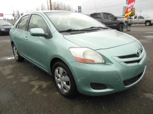 2007 Toyota Yaris 3.5tl W/tech Pkg