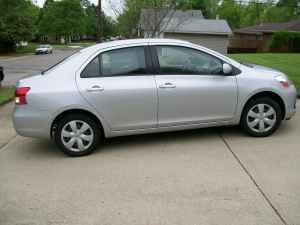 2007 Toyota Yaris Unknown