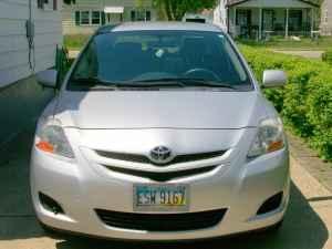 2007 Toyota Yaris Unknown