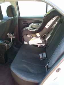 2007 Toyota Yaris Unknown