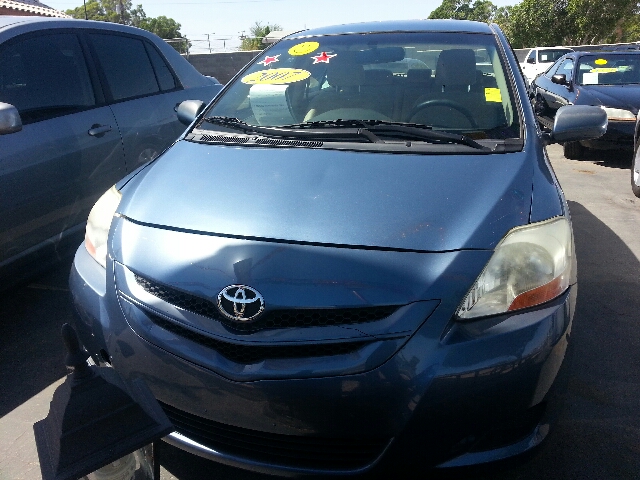 2007 Toyota Yaris 3.5tl W/tech Pkg