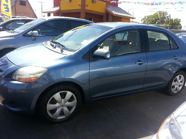 2007 Toyota Yaris 3.5tl W/tech Pkg