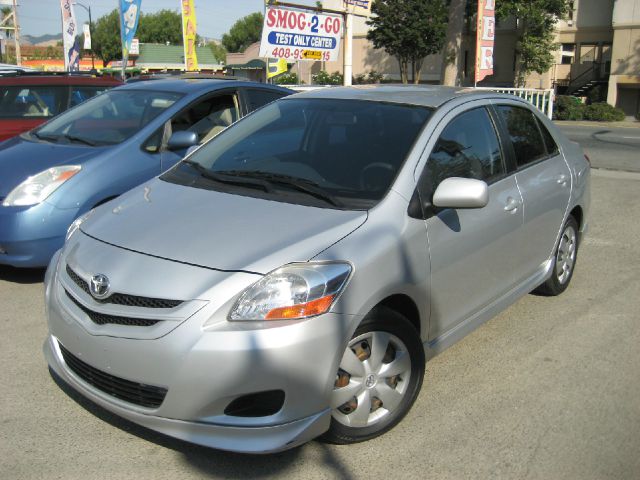 2007 Toyota Yaris 3.5tl W/tech Pkg