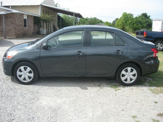 2007 Toyota Yaris 3.5tl W/tech Pkg