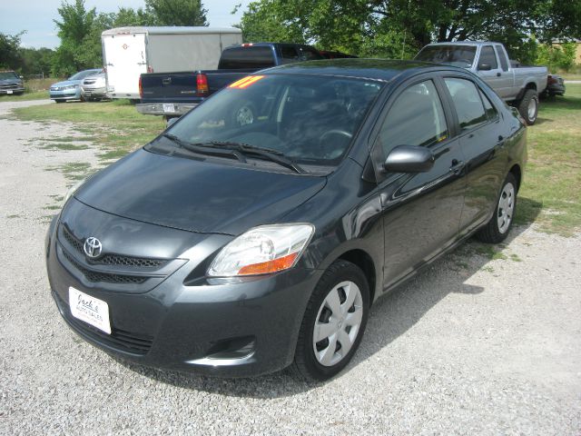 2007 Toyota Yaris 3.5tl W/tech Pkg