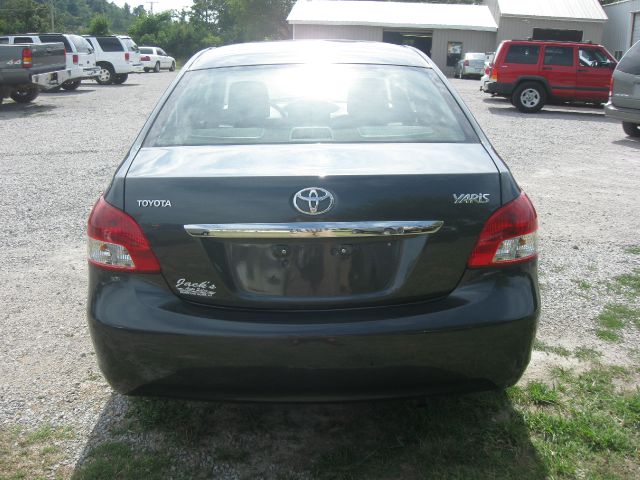 2007 Toyota Yaris 3.5tl W/tech Pkg