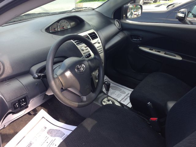 2007 Toyota Yaris 3.5tl W/tech Pkg