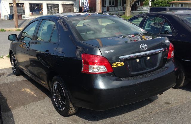 2007 Toyota Yaris 3.5tl W/tech Pkg