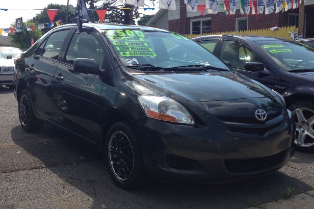 2007 Toyota Yaris 3.5tl W/tech Pkg