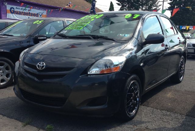 2007 Toyota Yaris 3.5tl W/tech Pkg