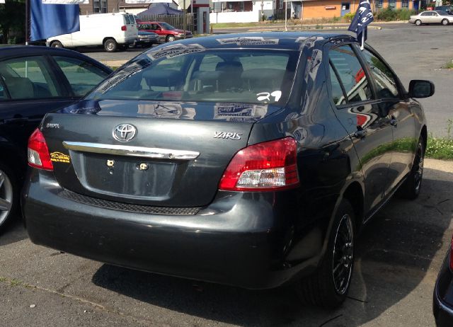 2007 Toyota Yaris 3.5tl W/tech Pkg