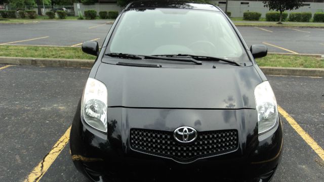 2007 Toyota Yaris SP Pchair Abs/sab