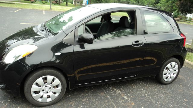 2007 Toyota Yaris SP Pchair Abs/sab