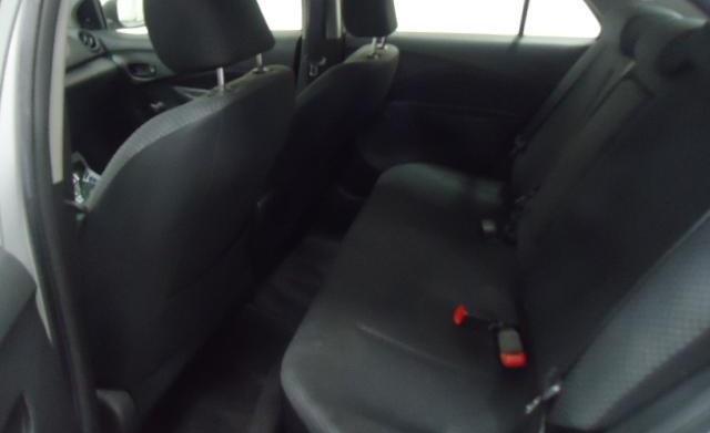 2007 Toyota Yaris Base