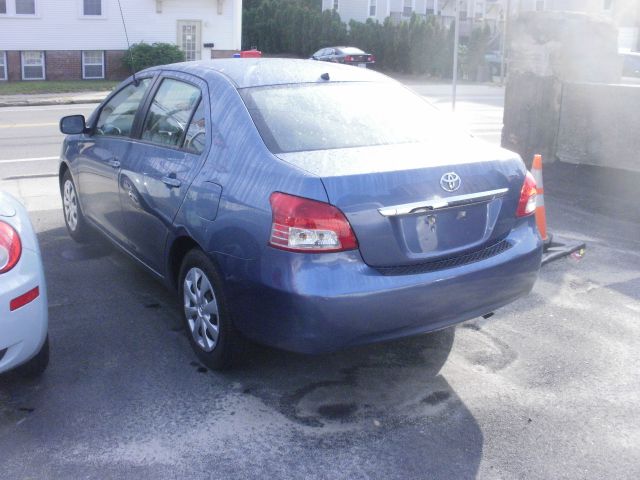 2007 Toyota Yaris 3.5tl W/tech Pkg