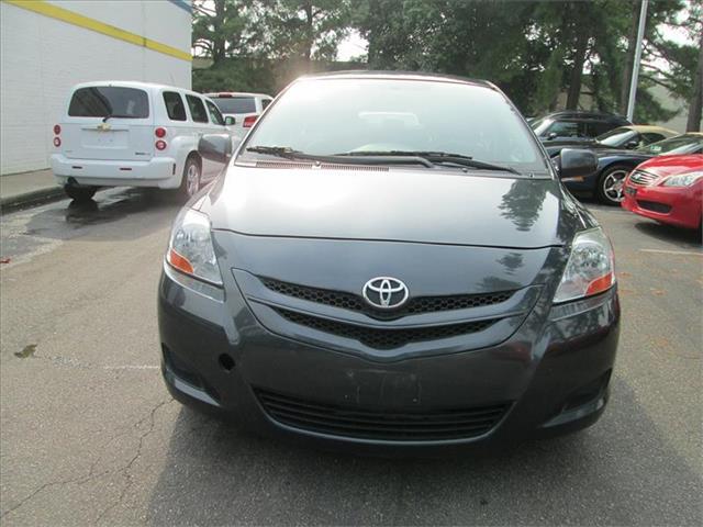 2007 Toyota Yaris Unknown