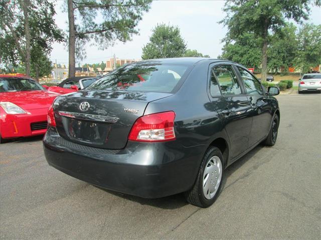 2007 Toyota Yaris Unknown