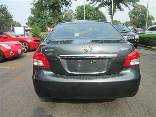 2007 Toyota Yaris Unknown