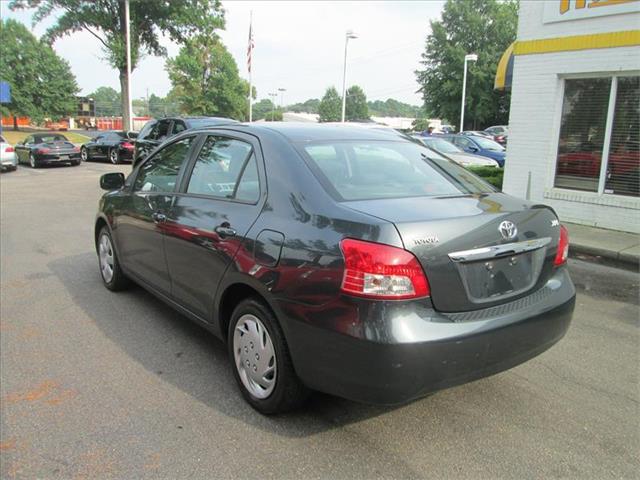 2007 Toyota Yaris Unknown