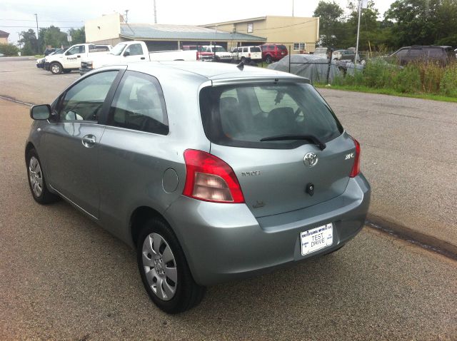 2007 Toyota Yaris SP Pchair Abs/sab
