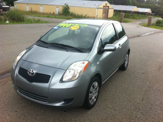 2007 Toyota Yaris SP Pchair Abs/sab