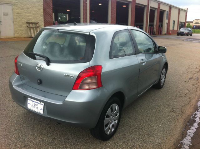 2007 Toyota Yaris SP Pchair Abs/sab