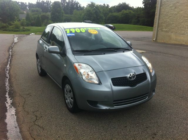 2007 Toyota Yaris SP Pchair Abs/sab