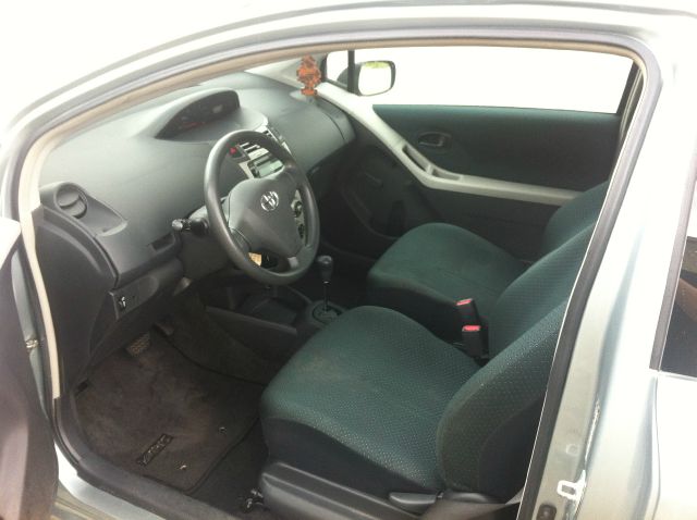 2007 Toyota Yaris SP Pchair Abs/sab