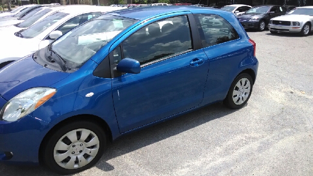 2007 Toyota Yaris SP Pchair Abs/sab