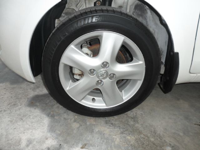 2007 Toyota Yaris SP Pchair Abs/sab