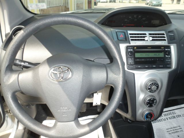 2007 Toyota Yaris SP Pchair Abs/sab