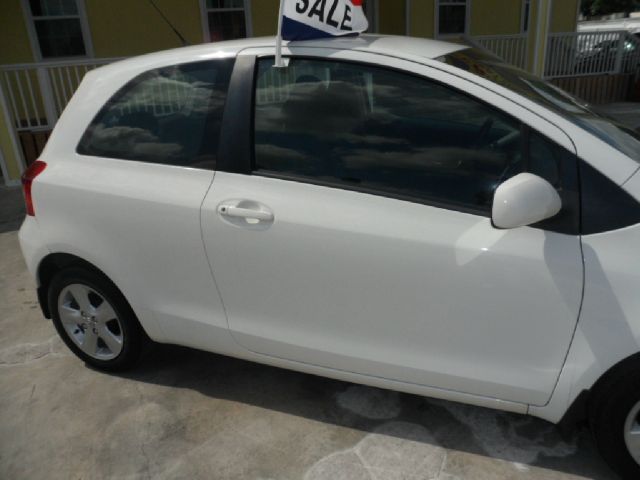 2007 Toyota Yaris SP Pchair Abs/sab