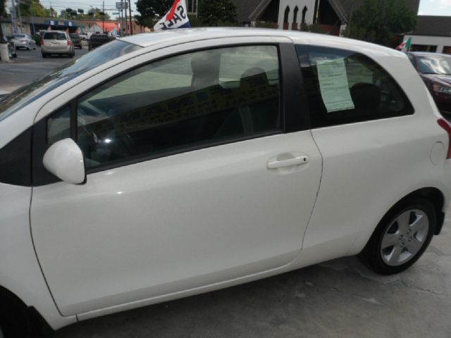2007 Toyota Yaris SP Pchair Abs/sab