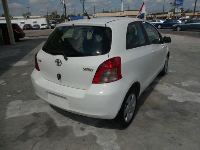 2007 Toyota Yaris SP Pchair Abs/sab