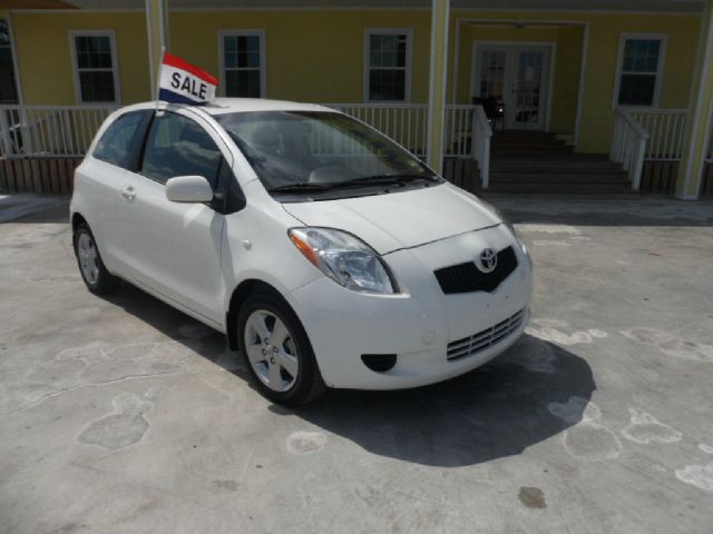 2007 Toyota Yaris SP Pchair Abs/sab