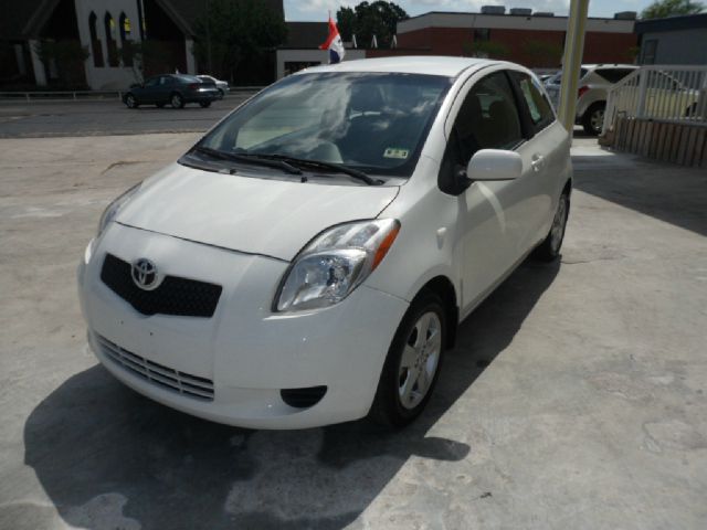 2007 Toyota Yaris SP Pchair Abs/sab