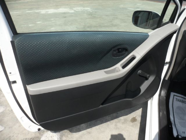 2007 Toyota Yaris SP Pchair Abs/sab