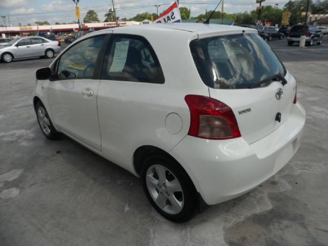 2007 Toyota Yaris SP Pchair Abs/sab