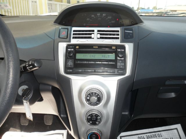 2007 Toyota Yaris SP Pchair Abs/sab