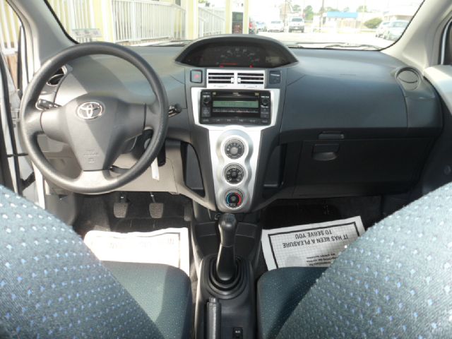 2007 Toyota Yaris SP Pchair Abs/sab