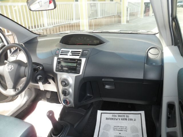 2007 Toyota Yaris SP Pchair Abs/sab
