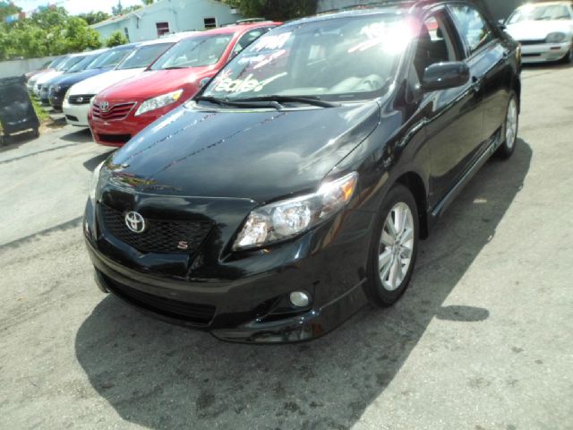 2007 Toyota Yaris 3.5tl W/tech Pkg