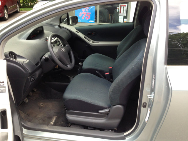 2007 Toyota Yaris SP Pchair Abs/sab