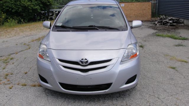 2007 Toyota Yaris 3.5tl W/tech Pkg