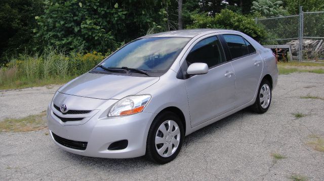 2007 Toyota Yaris 3.5tl W/tech Pkg