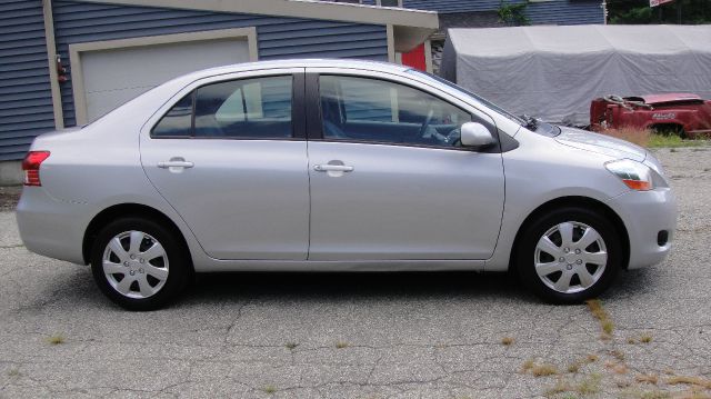2007 Toyota Yaris 3.5tl W/tech Pkg