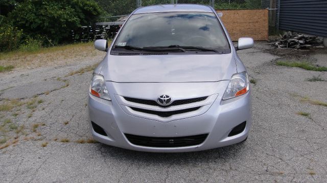 2007 Toyota Yaris 3.5tl W/tech Pkg