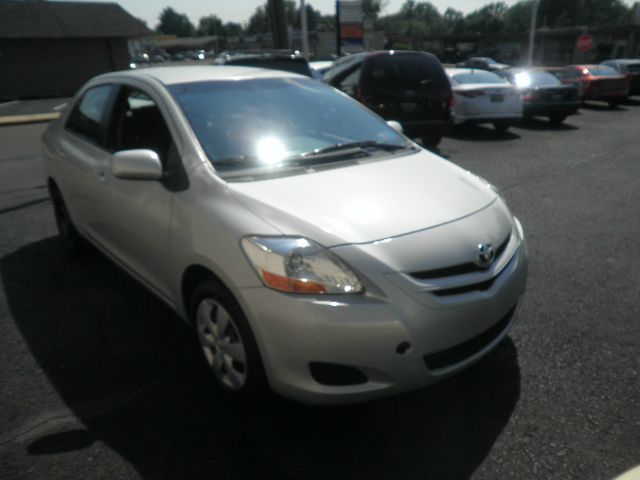 2007 Toyota Yaris 3.5tl W/tech Pkg