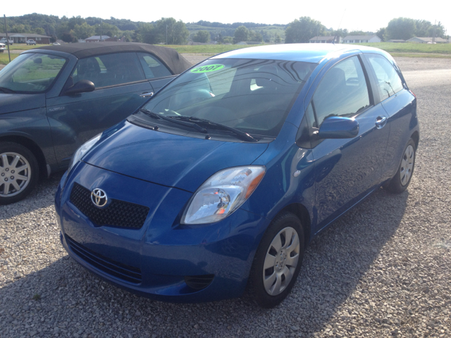 2007 Toyota Yaris SP Pchair Abs/sab